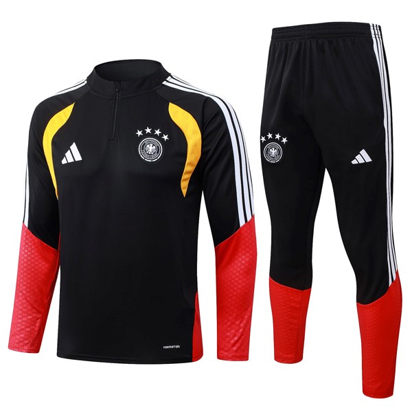 Sweatshirt Allemagne 2026-27 Noir